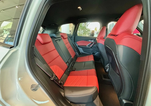 BMW X1 cena 271900 przebieg: 5, rok produkcji 2024 z Bartoszyce małe 67